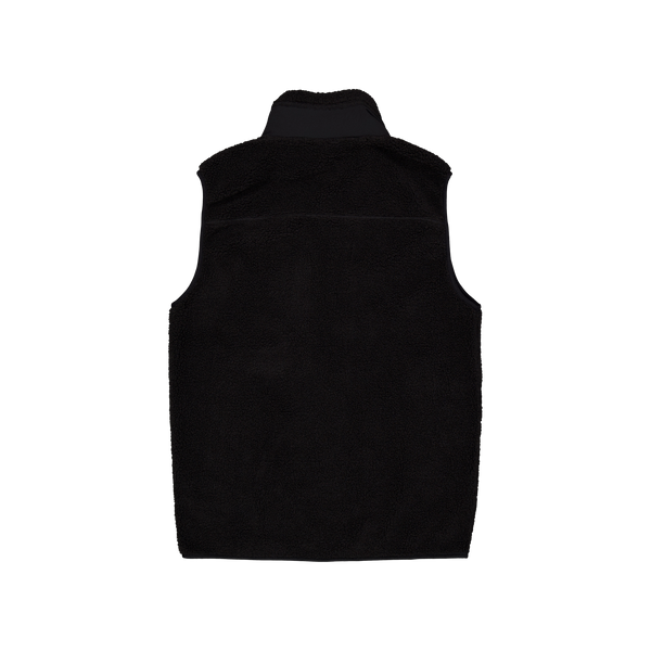 Bowman Pile Zip Vest 999