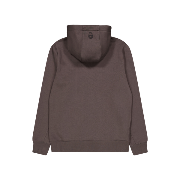 Bowman Logo Hood 972 Asphalt
