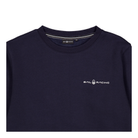 Bowman Logo Sweater 698 Dark