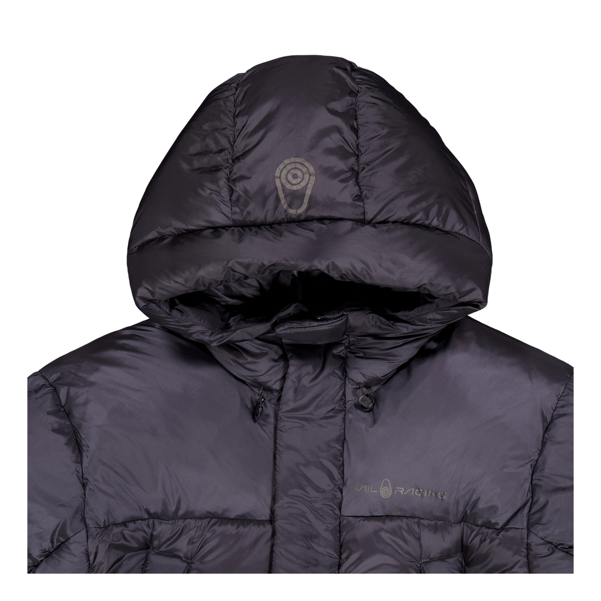 Sail Racing Cloud Down Parka 691 Dark Steel