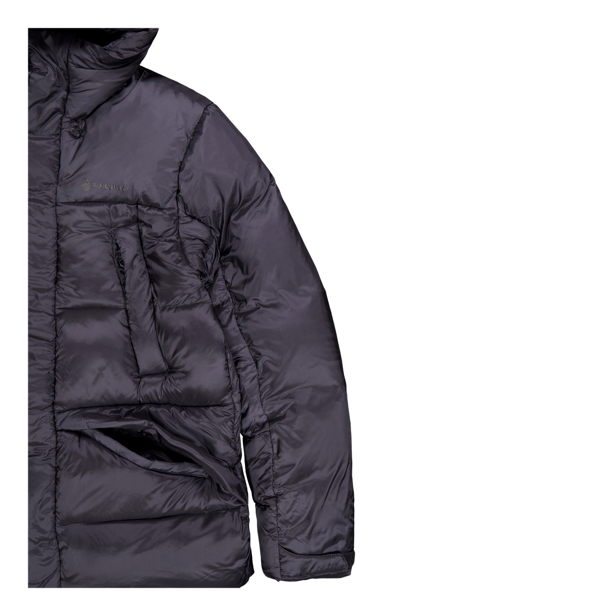 Sail Racing Cloud Down Parka 691 Dark Steel