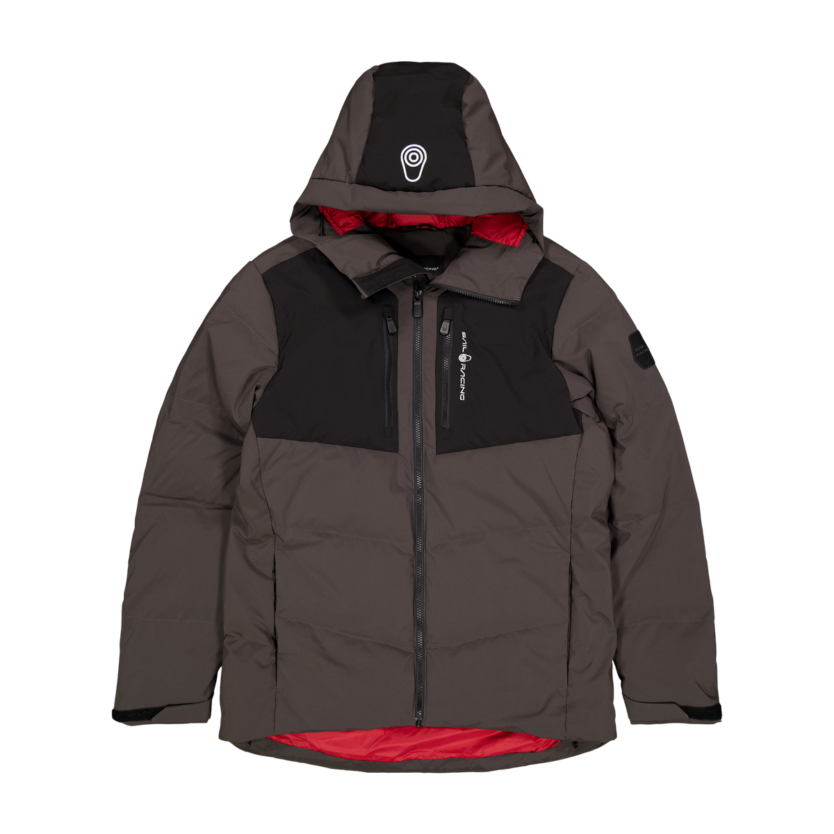 Patrol Down Jacket 972 Asphalt