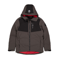 Patrol Down Jacket 972 Asphalt