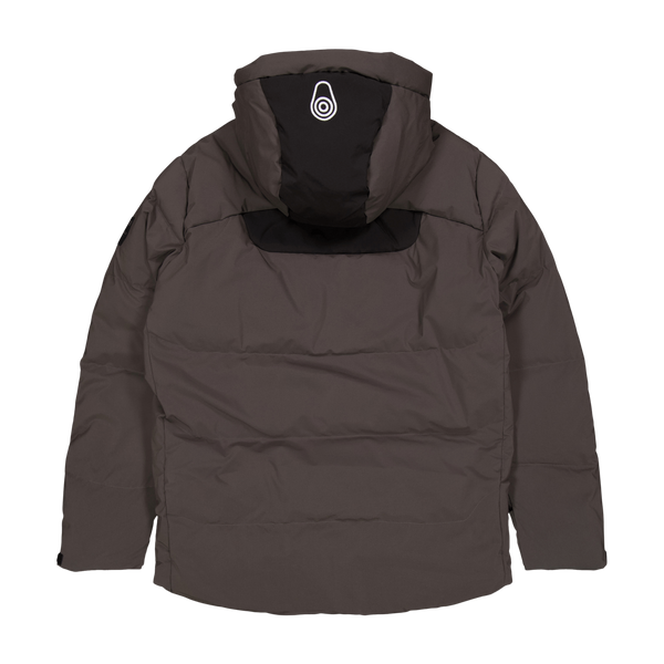 Patrol Down Jacket 972 Asphalt