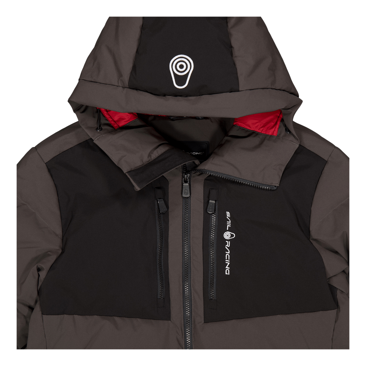 Patrol Down Jacket 972 Asphalt