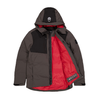 Patrol Down Jacket 972 Asphalt