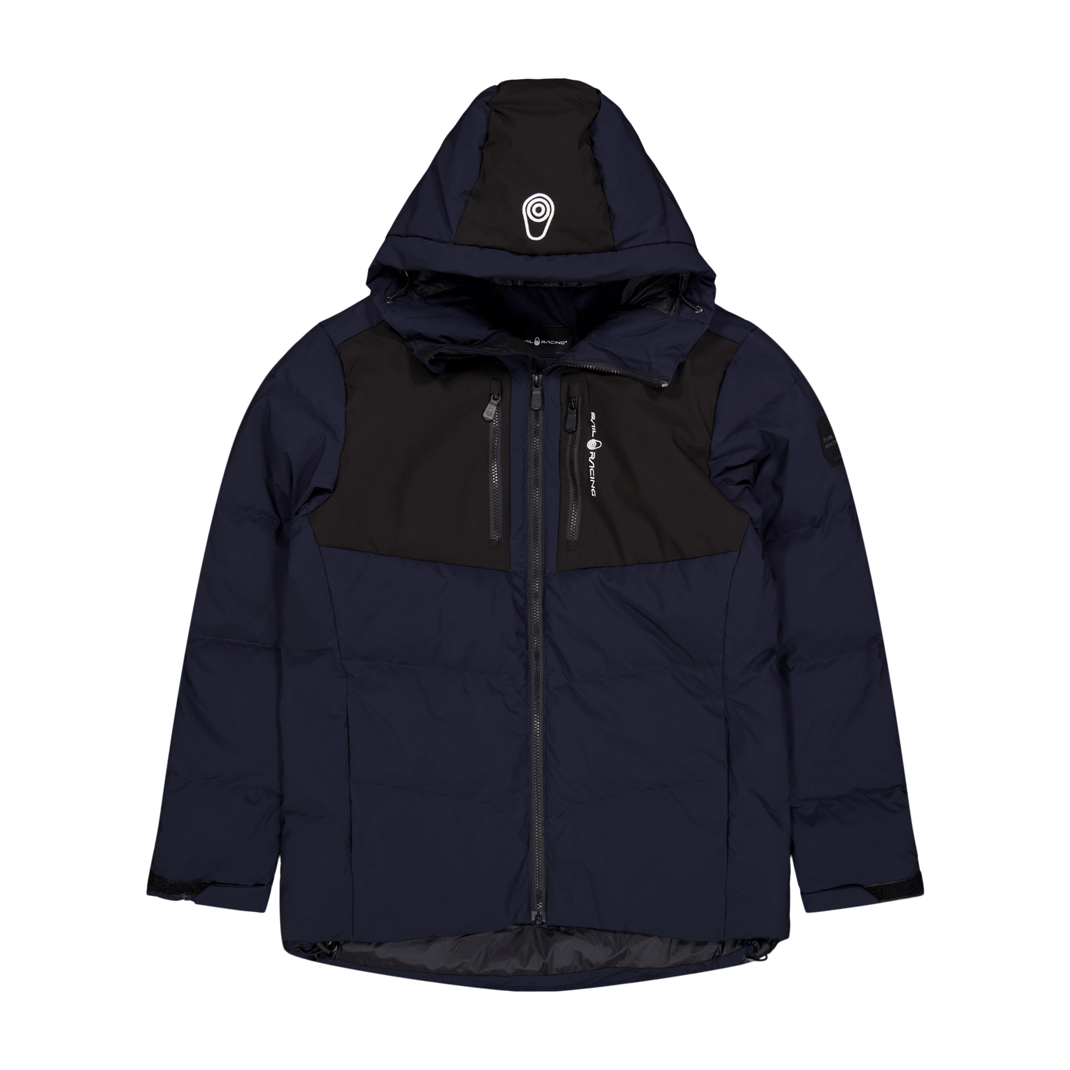 Patrol Down Jacket 698 Dark Navy