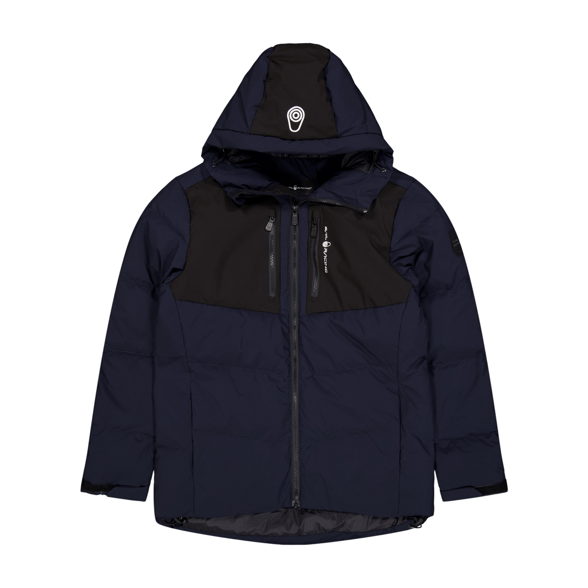 Patrol Down Jacket 698 Dark