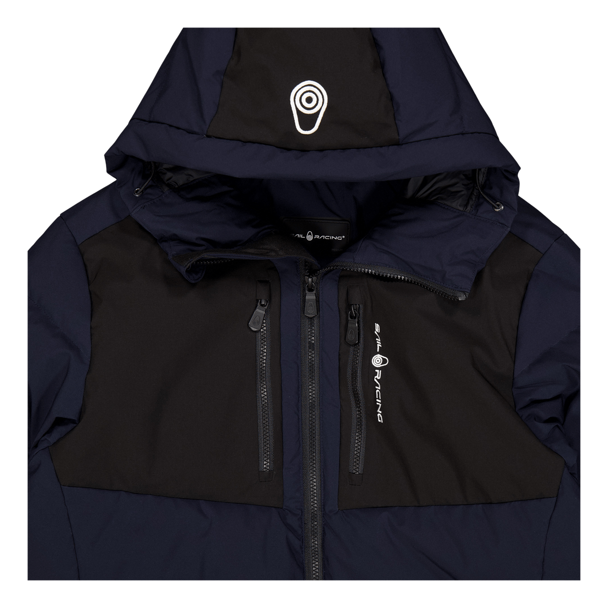 Patrol Down Jacket 698 Dark