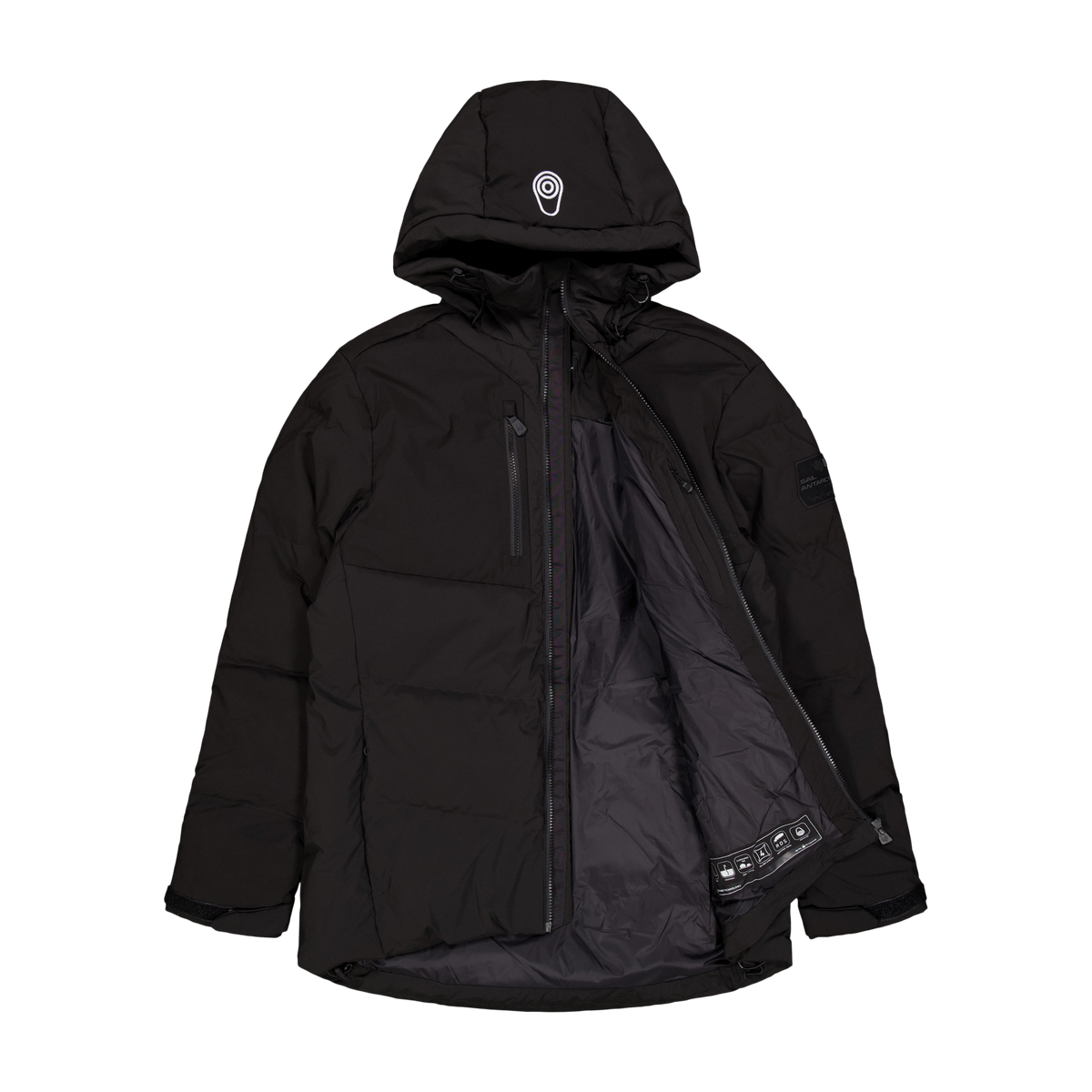 Patrol Down Jacket 999