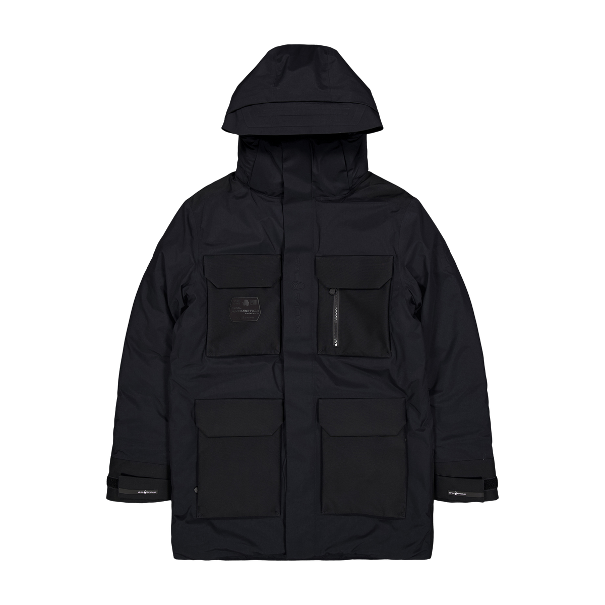 Sail Racing Glacier Bay Parka 999