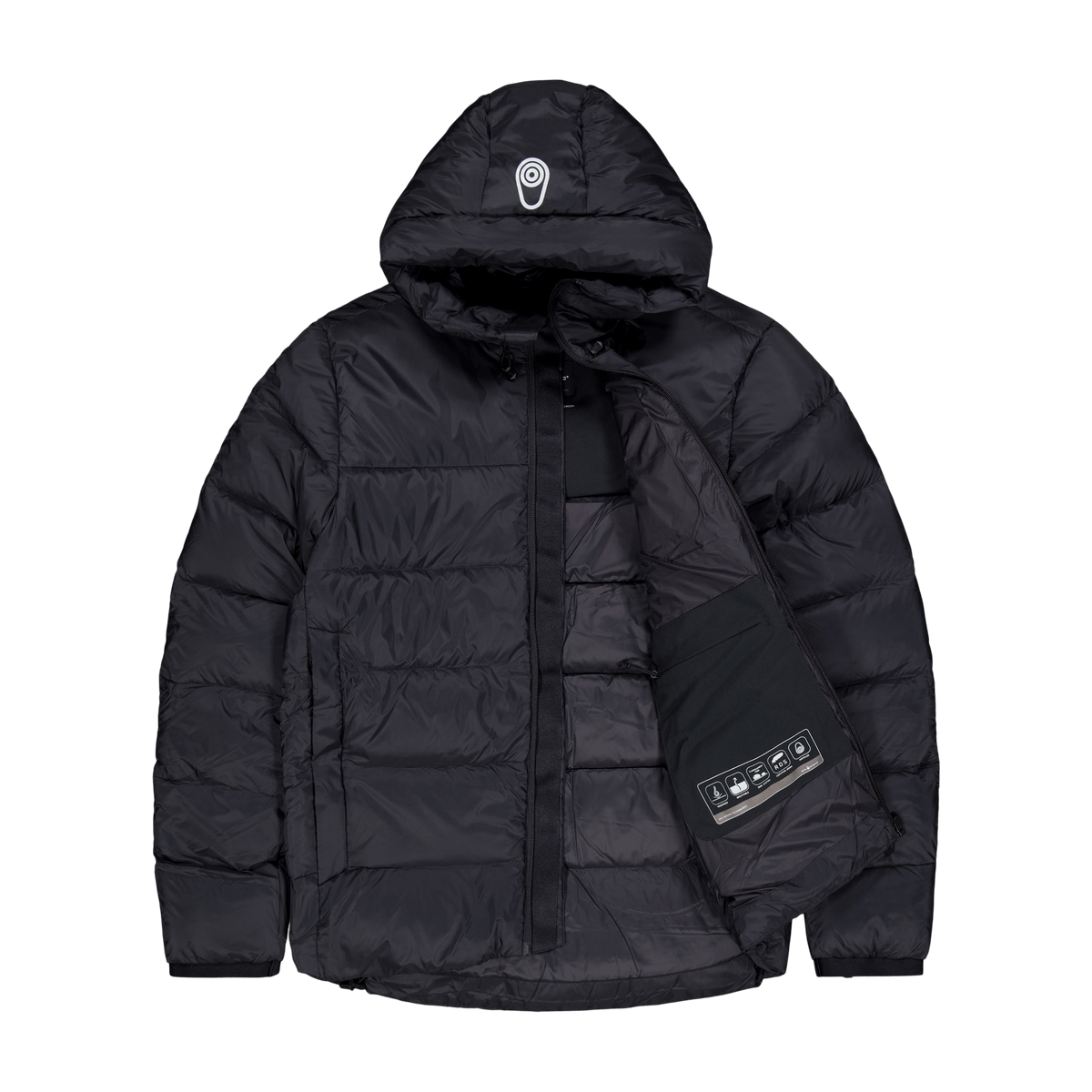 Sail Racing Cloud Down Hood 999