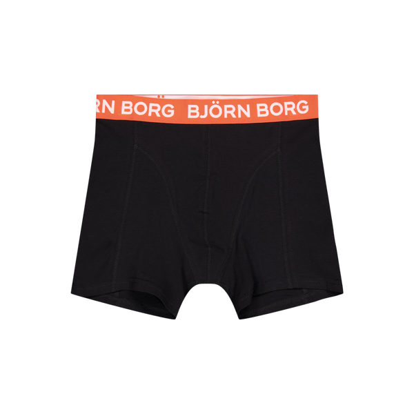 Cotton Stretch Boxer 5p Multipack 4