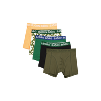 Cotton Stretch Boxer 5p Multipack 6