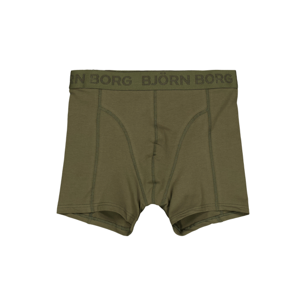 Cotton Stretch Boxer 5p Multipack 6