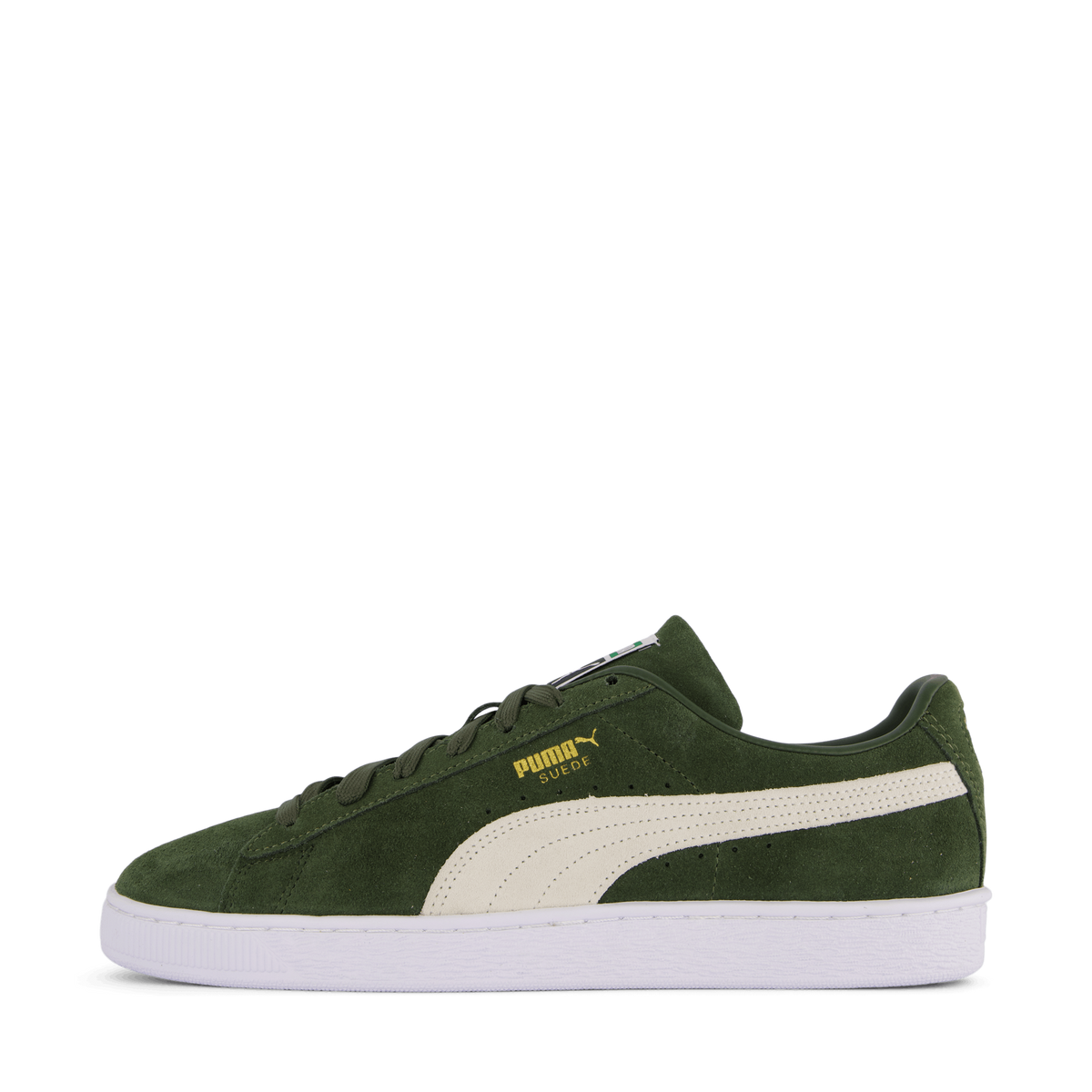 Puma Suede Classic Xxi Myrtle