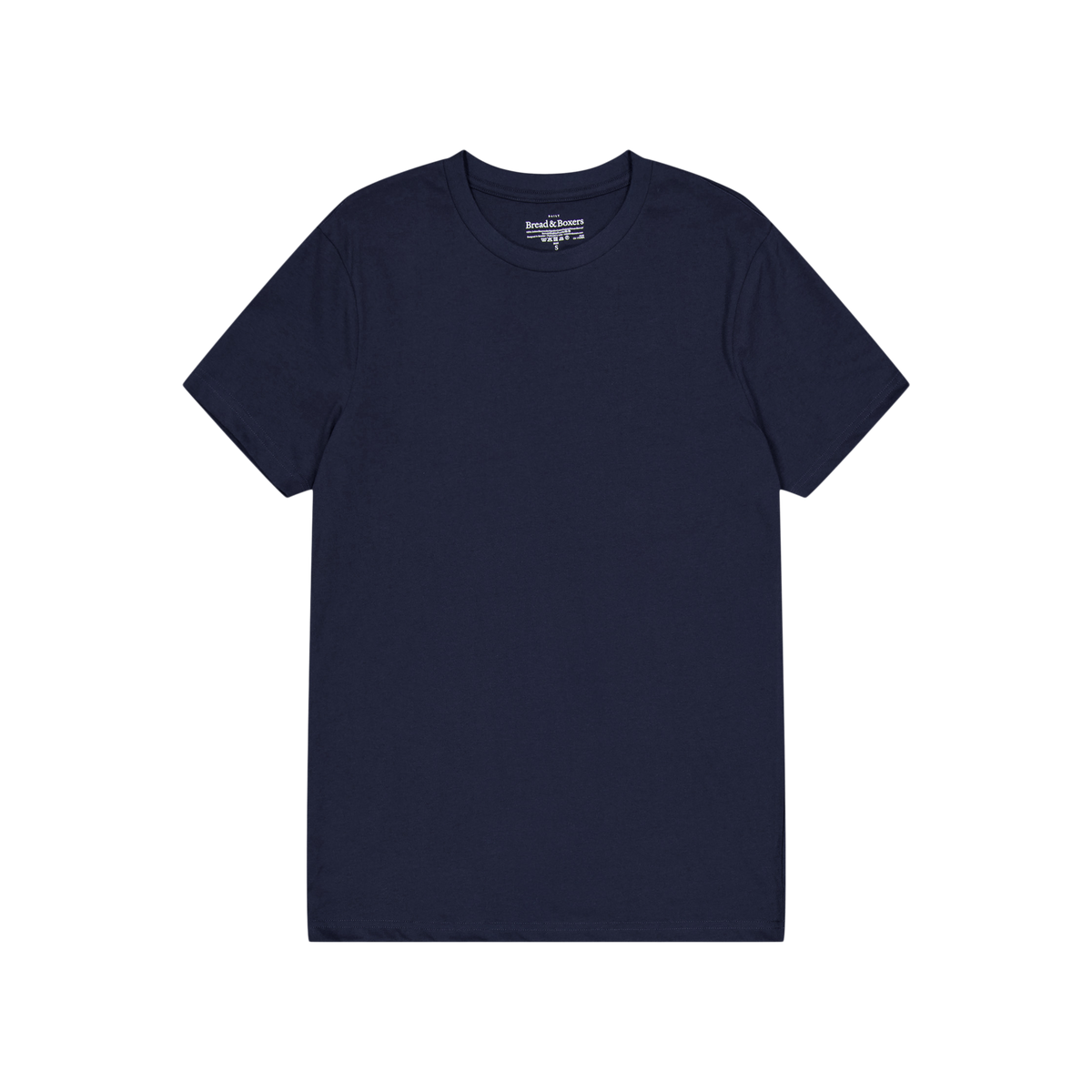 Bread & Boxers Crew-neck Regular Dark