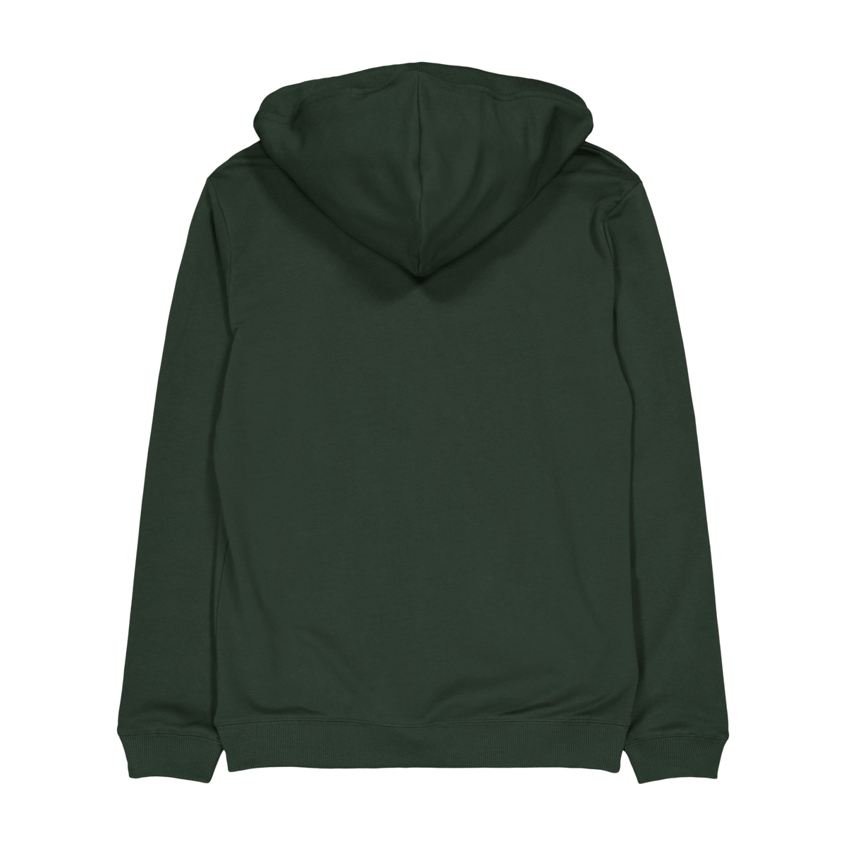 Zip Hoodie