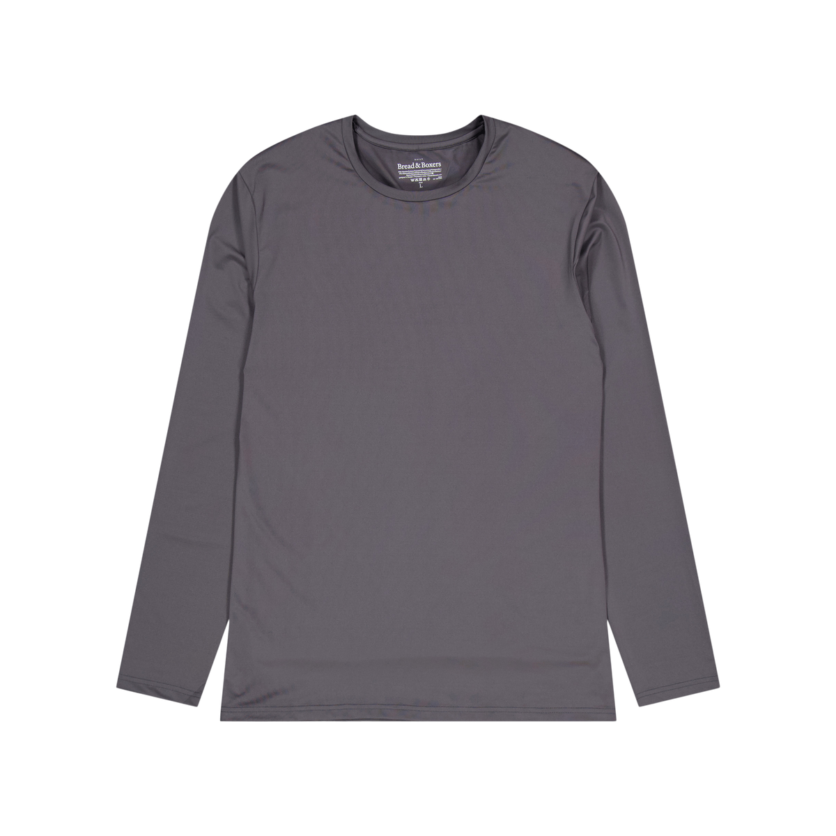 Bread & Boxers Long Sleeve Active