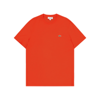 Lacoste Crew Neck Tee Sji Sunrise
