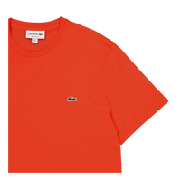 Lacoste Crew Neck Tee Sji Sunrise