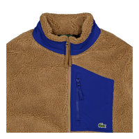 Lacoste Fleece Jacket Ize