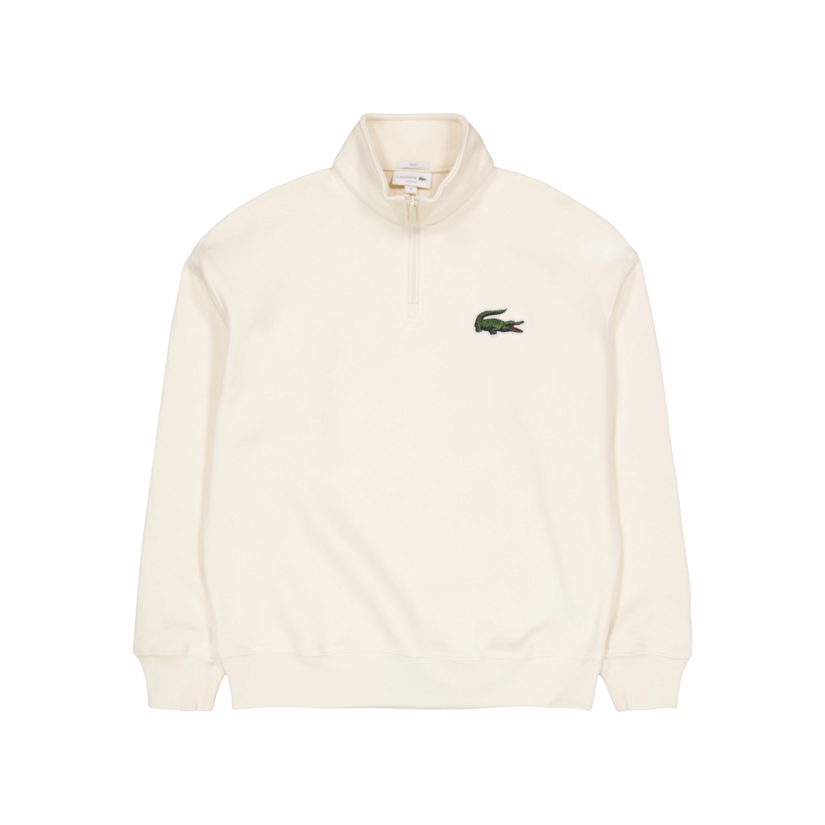 Lacoste Half Zip Sweatshirt Xfj Lapland