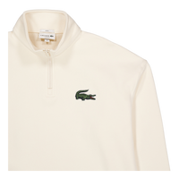 Lacoste Half Zip Sweatshirt Xfj Lapland
