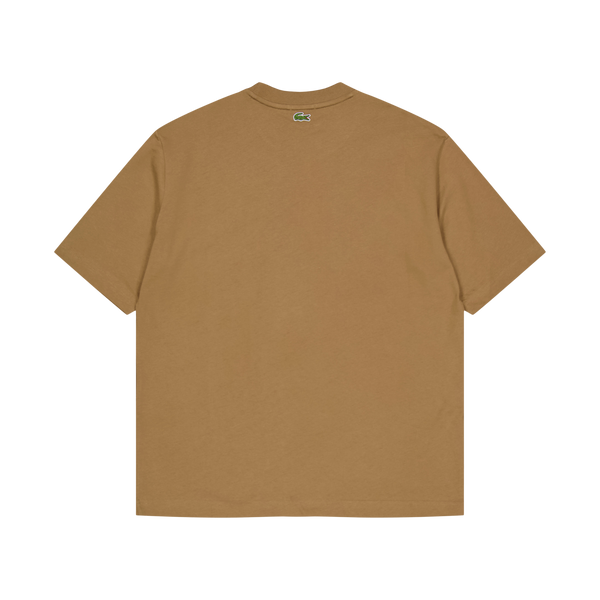 Lacoste Loose Fit T-shirt Six Cookie