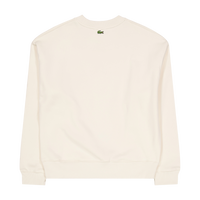 Lacoste Crew Neck Sweatshirt Xfj Lapland