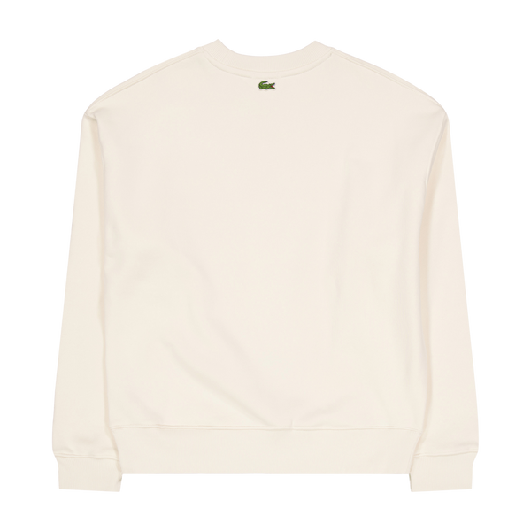Lacoste Crew Neck Sweatshirt Xfj Lapland
