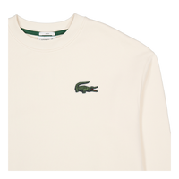 Lacoste Crew Neck Sweatshirt Xfj Lapland