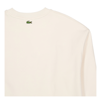 Lacoste Crew Neck Sweatshirt Xfj Lapland