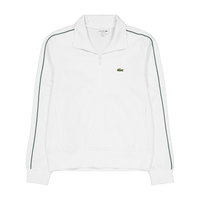 Lacoste Full Zip Sweater 70v Flour