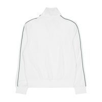 Lacoste Full Zip Sweater 70v Flour
