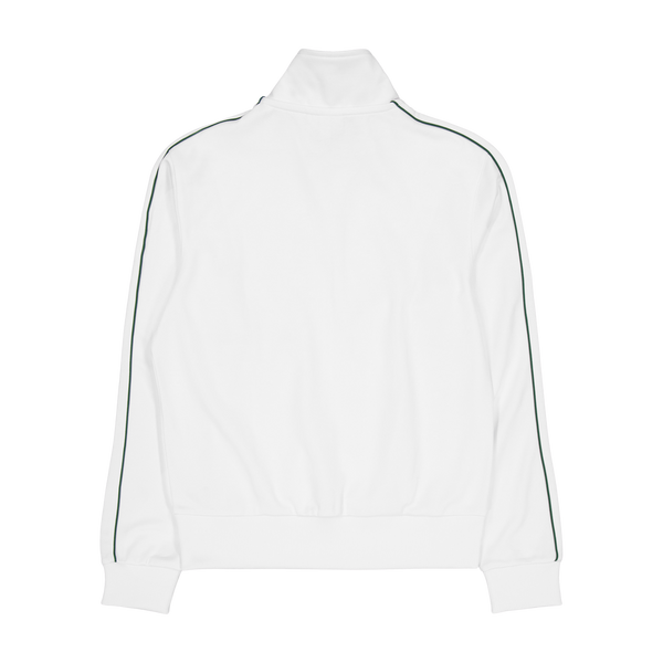 Lacoste Full Zip Sweater 70v Flour