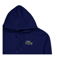Lacoste Core Original Hoodie F9f Methylene