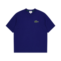 Lacoste Loose Fit T-shirt F9f Methylene
