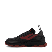 Logo Patch Sneaker Low