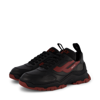 Logo Patch Sneaker Low