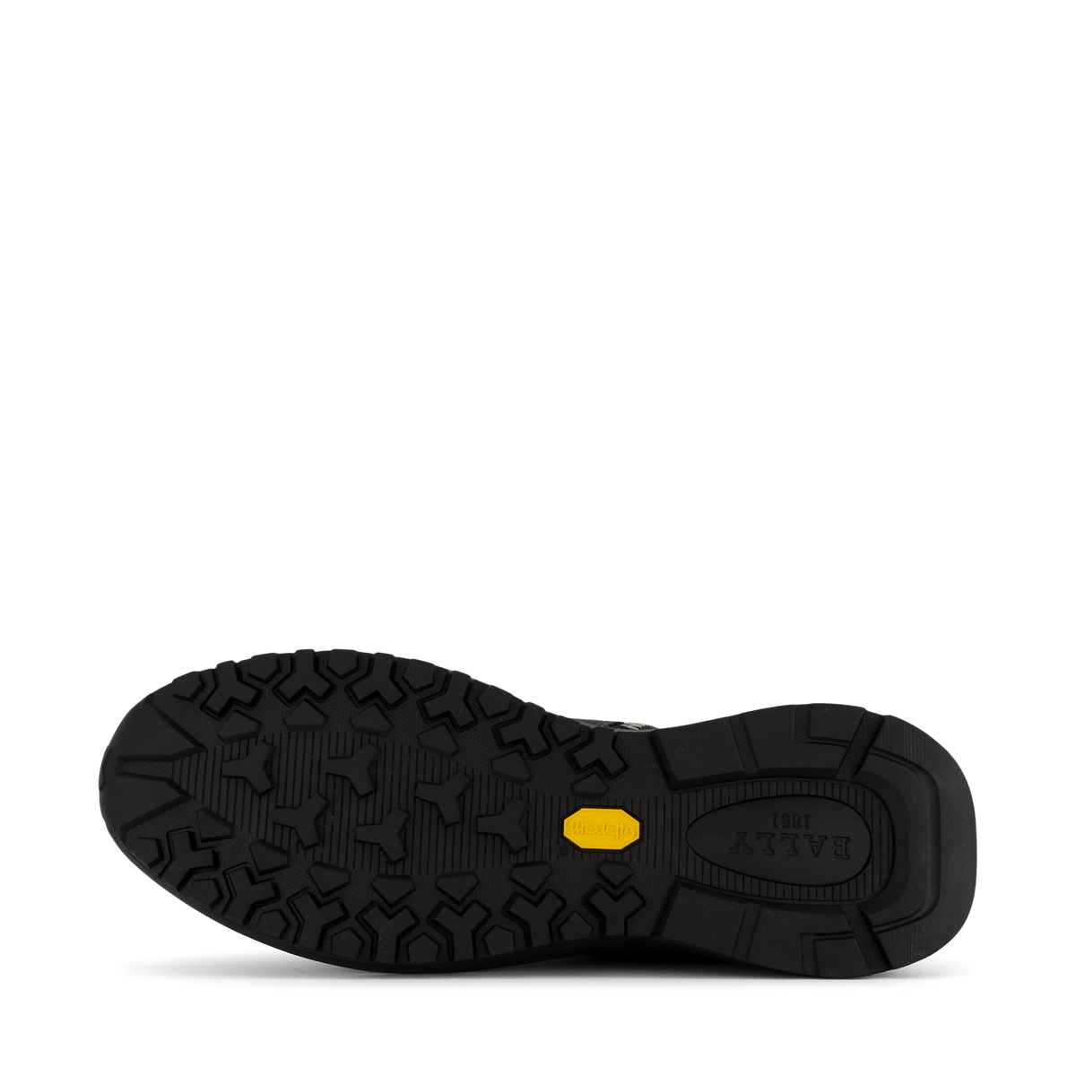 Logo Patch Sneaker High