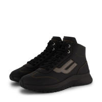 Logo Patch Sneaker High