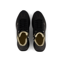 Logo Patch Sneaker High