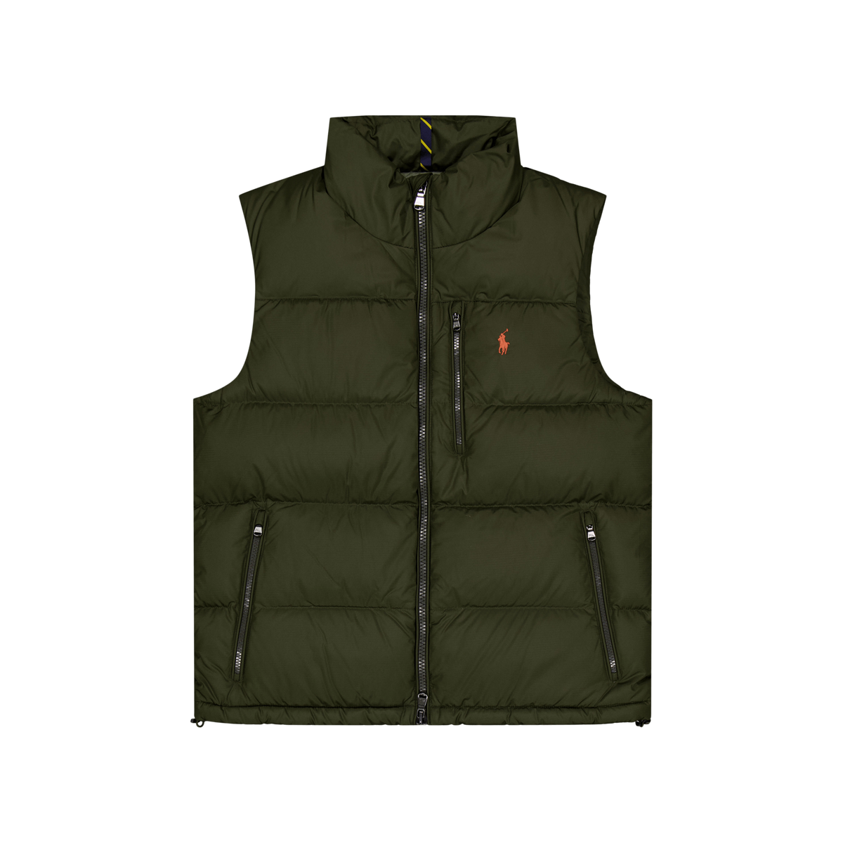 Polo Ralph Lauren Water-Repellent Down Vest Company