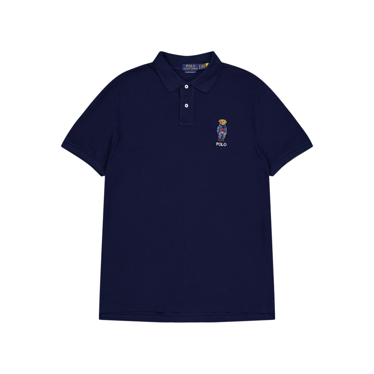 Polo Ralph Lauren 20/1 Mesh Cruise Denim Bear