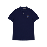 Polo Ralph Lauren 20/1 Mesh Cruise Denim Bear
