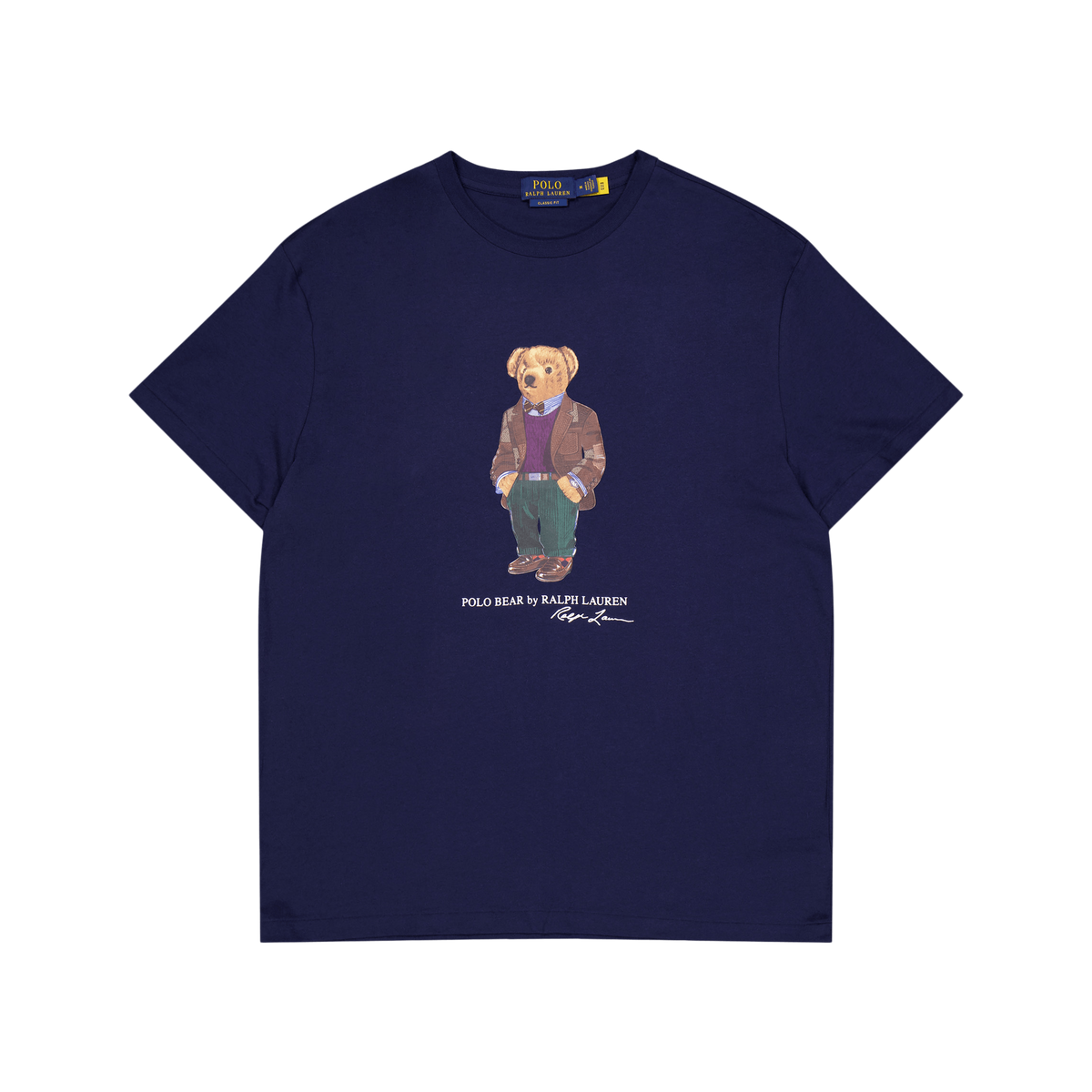 Polo Ralph Lauren 26/1 Jersey Bear