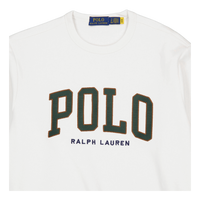 Polo Ralph Lauren Rl Fleece-lsl-sws Nevis