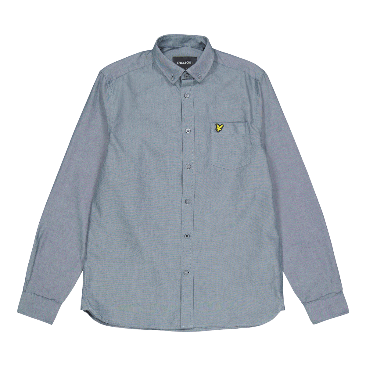 Lyle & Scott Regular Fit Light Weight Oxfor W752  Away