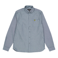 Lyle & Scott Regular Fit Light Weight Oxfor W752  Away